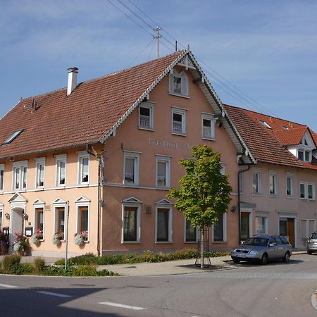 Gasthof Hotel Adler Inneringen Exterior foto